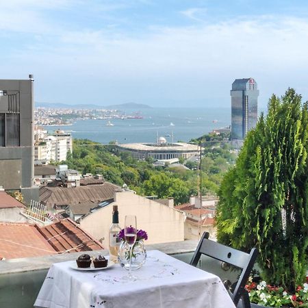 Cheya Deluxe Residence Nisantasi Istanbul City Center Extérieur photo