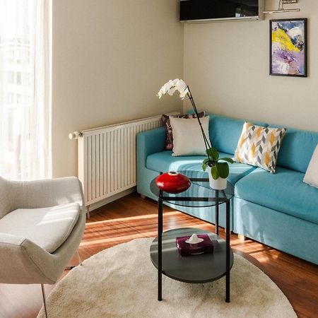 Cheya Deluxe Residence Nisantasi Istanbul City Center Extérieur photo