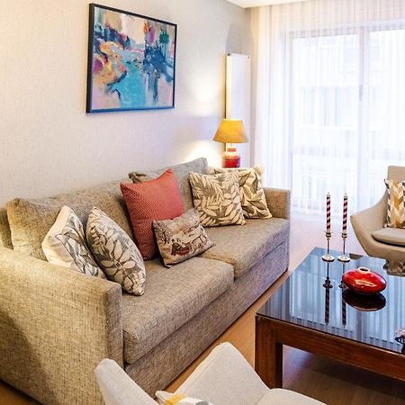 Cheya Deluxe Residence Nisantasi Istanbul City Center Extérieur photo