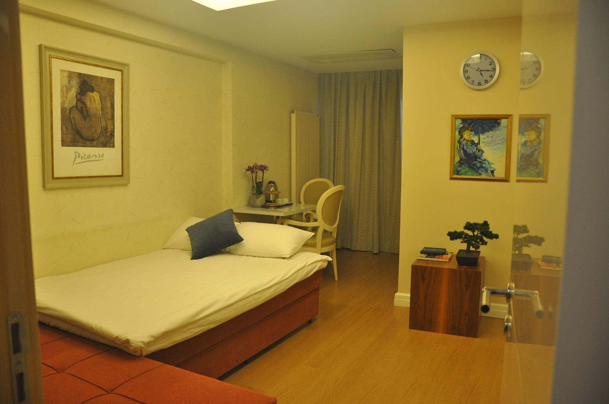 Cheya Deluxe Residence Nisantasi Istanbul City Center Extérieur photo