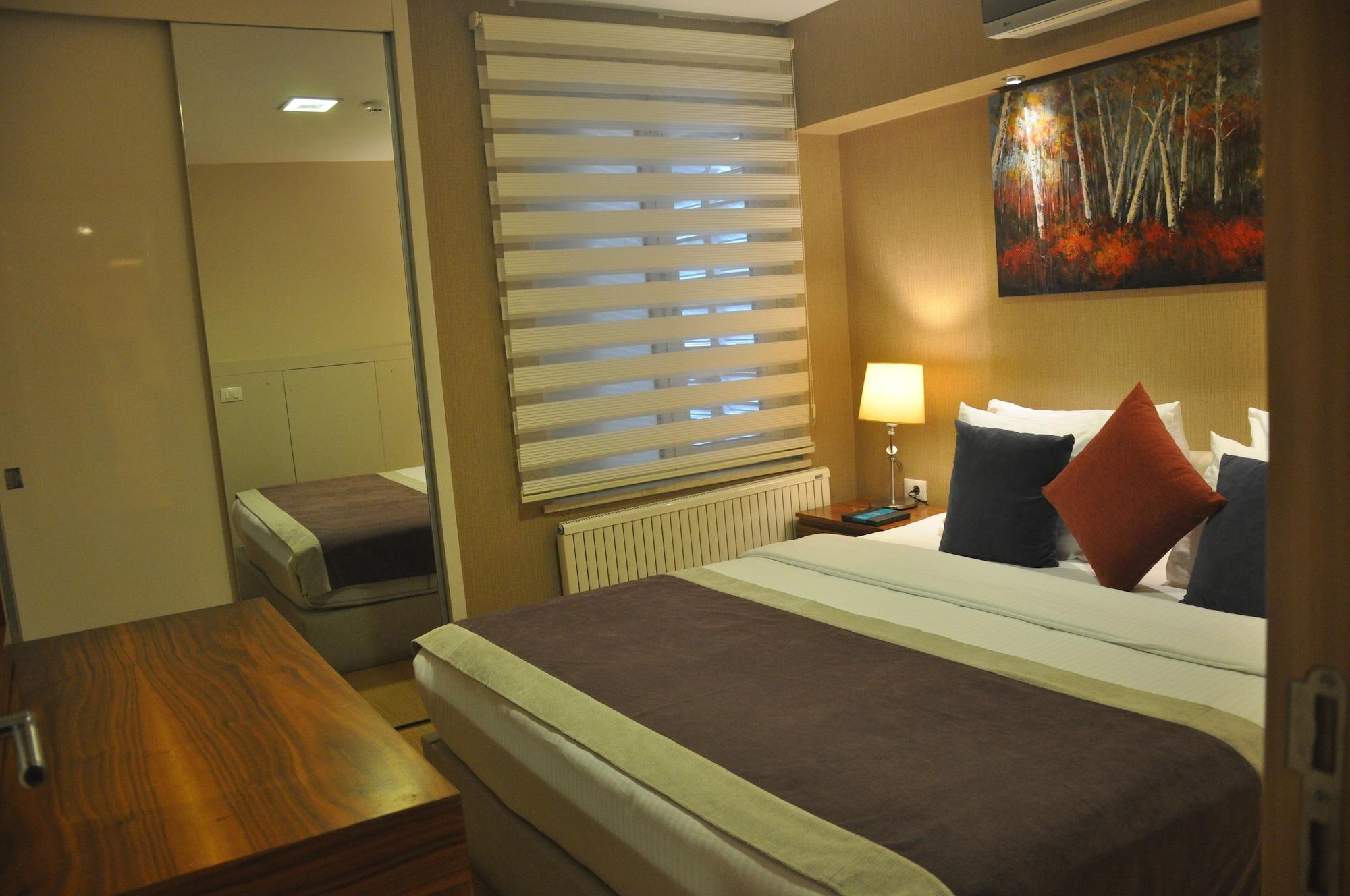 Cheya Deluxe Residence Nisantasi Istanbul City Center Extérieur photo