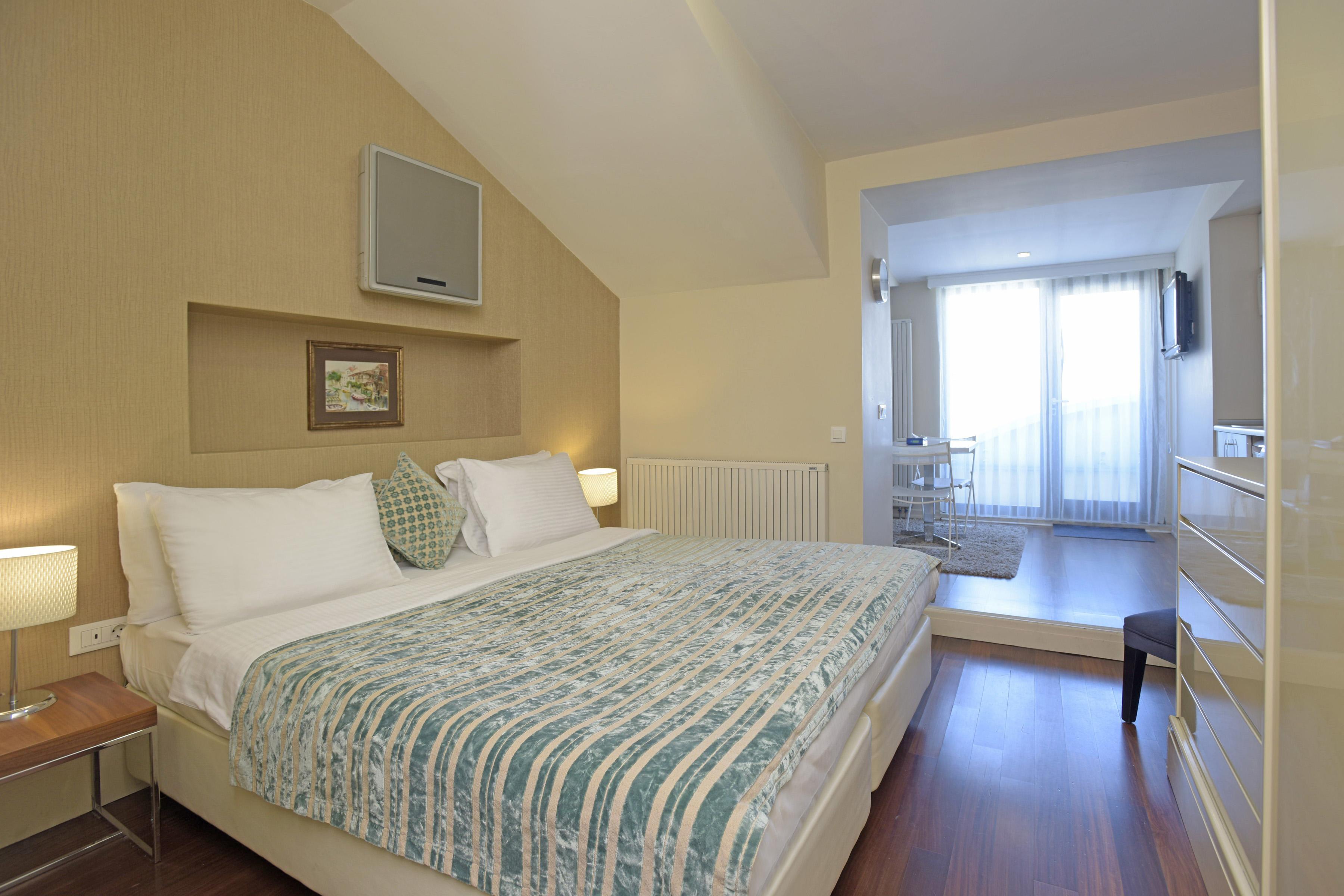 Cheya Deluxe Residence Nisantasi Istanbul City Center Extérieur photo