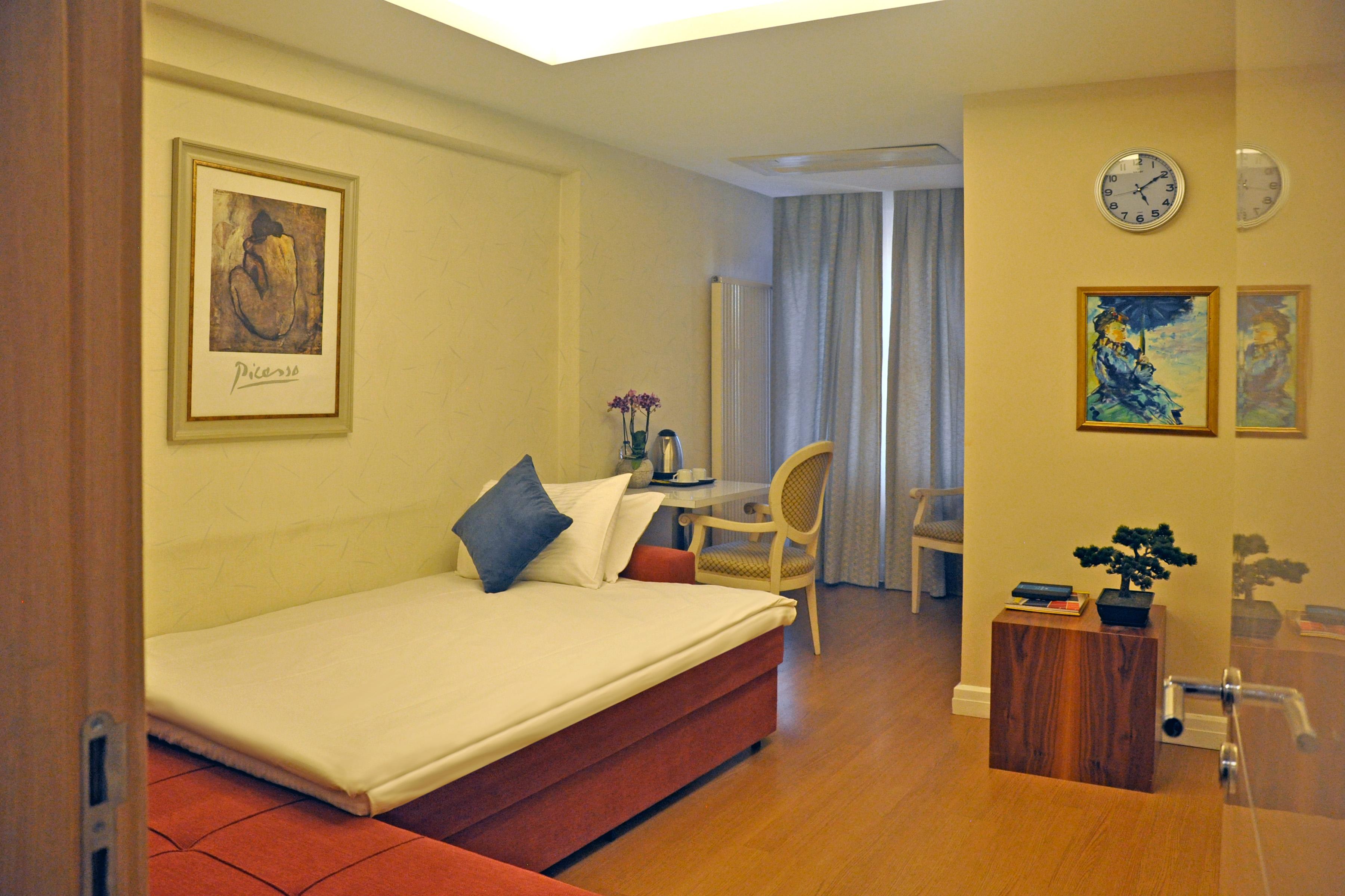 Cheya Deluxe Residence Nisantasi Istanbul City Center Extérieur photo