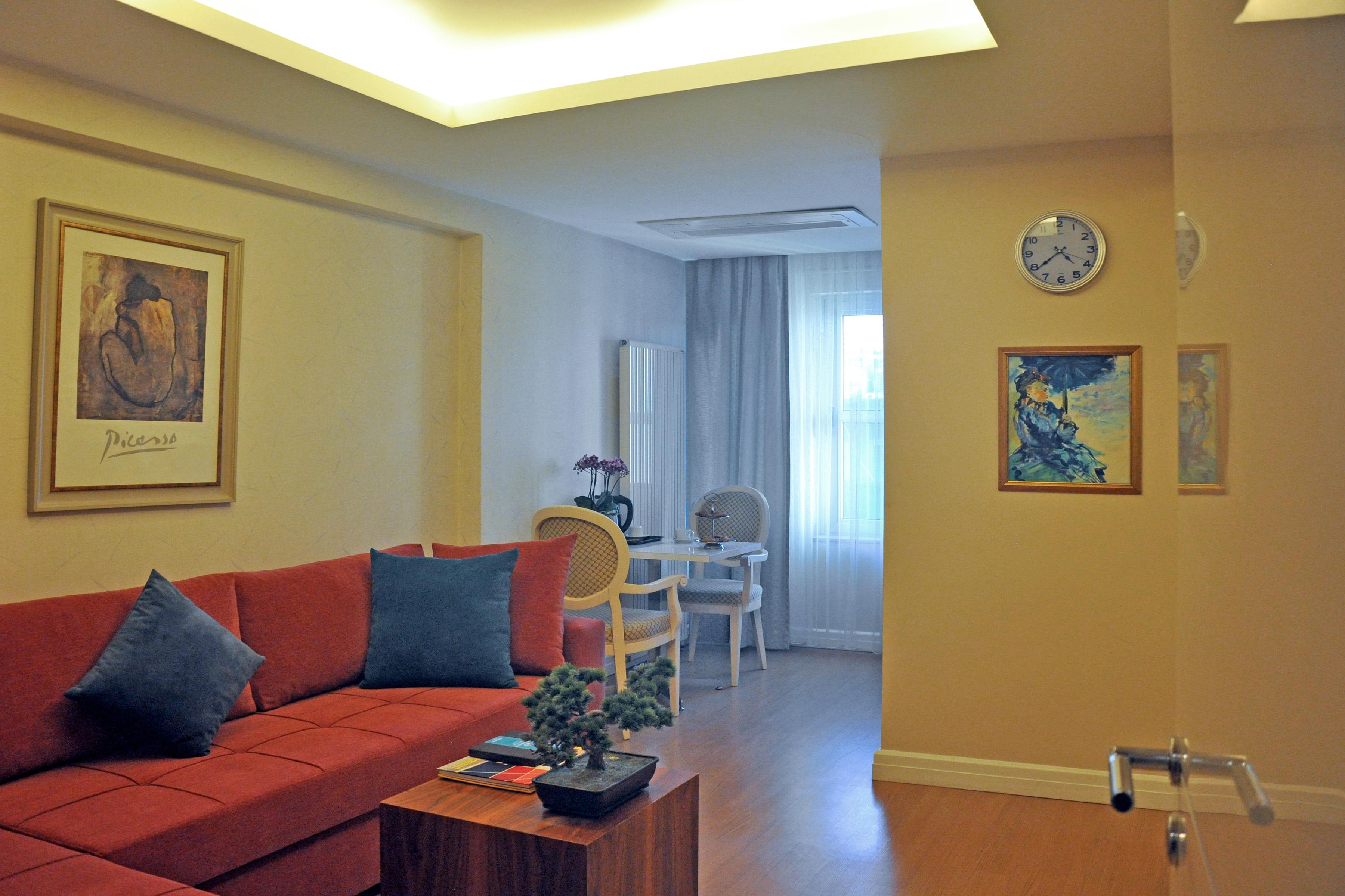 Cheya Deluxe Residence Nisantasi Istanbul City Center Extérieur photo