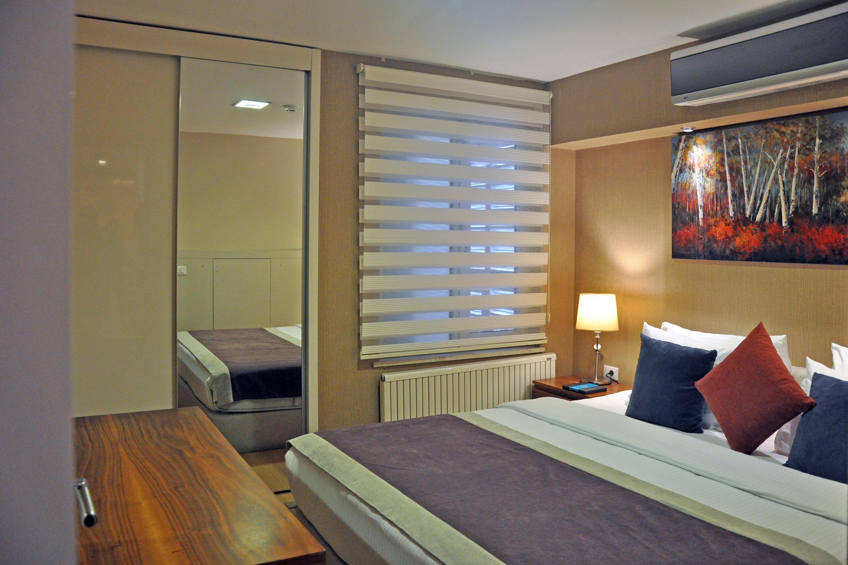 Cheya Deluxe Residence Nisantasi Istanbul City Center Extérieur photo