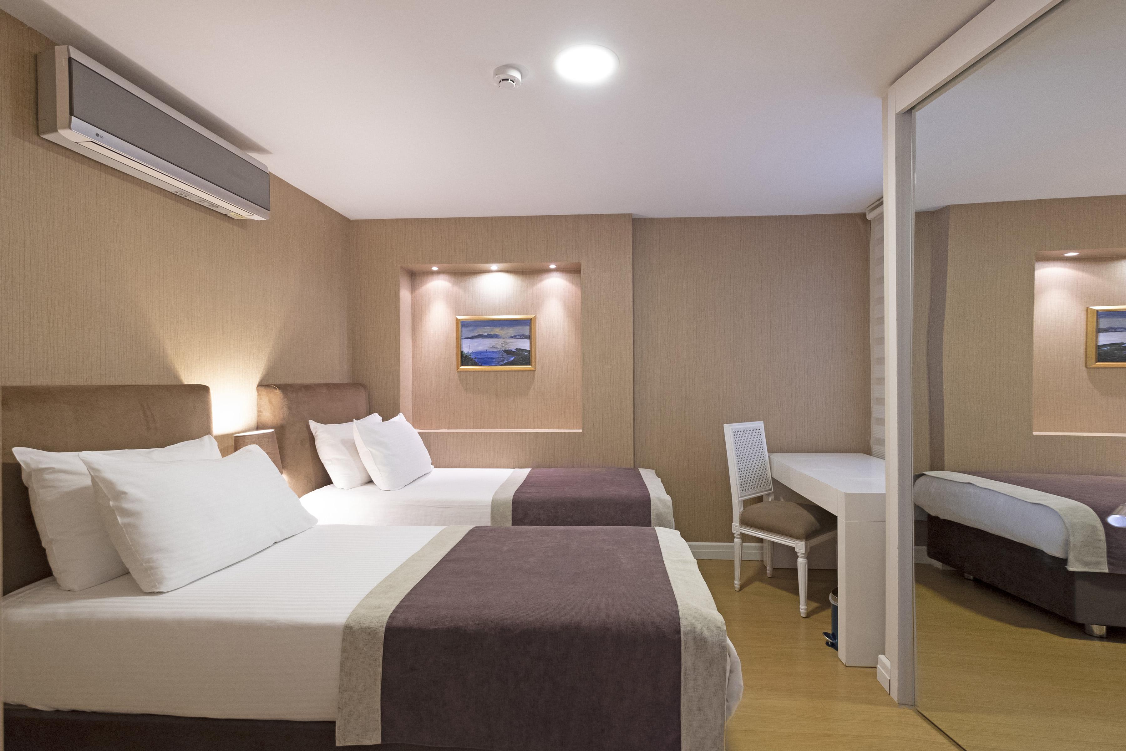 Cheya Deluxe Residence Nisantasi Istanbul City Center Extérieur photo