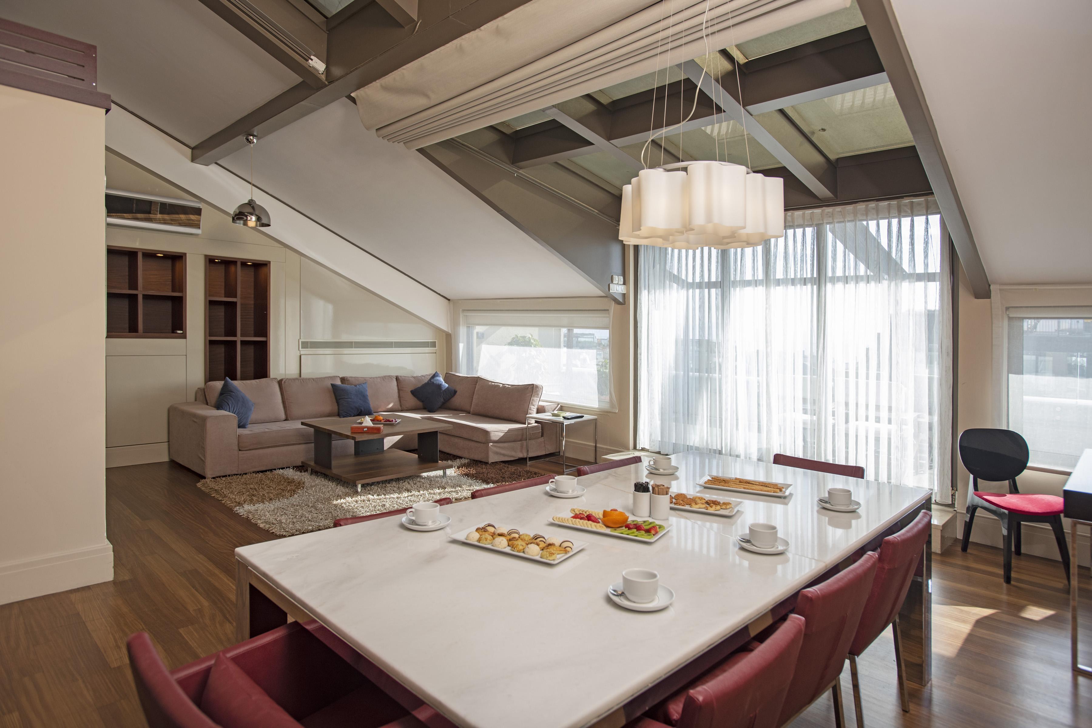 Cheya Deluxe Residence Nisantasi Istanbul City Center Extérieur photo
