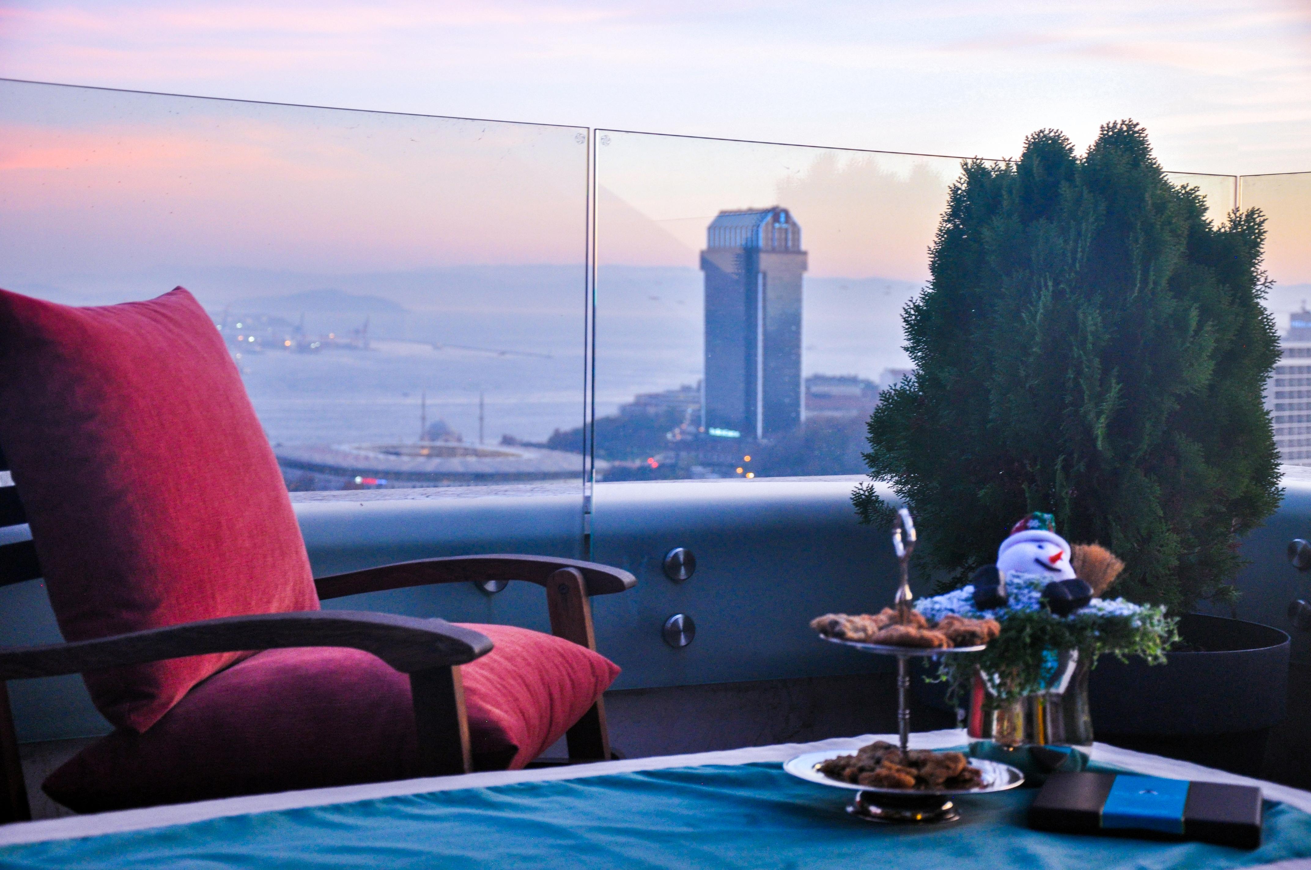 Cheya Deluxe Residence Nisantasi Istanbul City Center Extérieur photo
