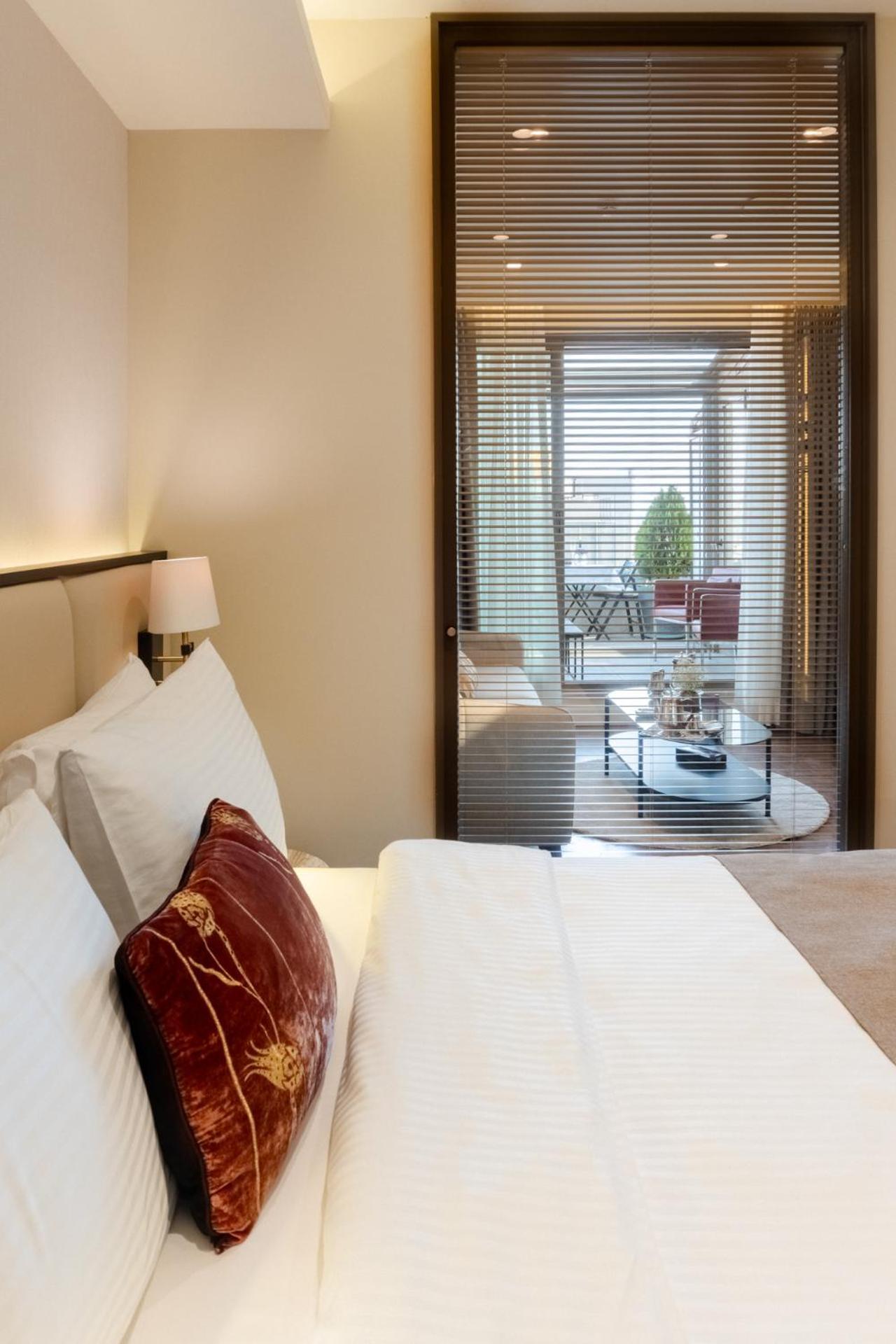 Cheya Deluxe Residence Nisantasi Istanbul City Center Extérieur photo