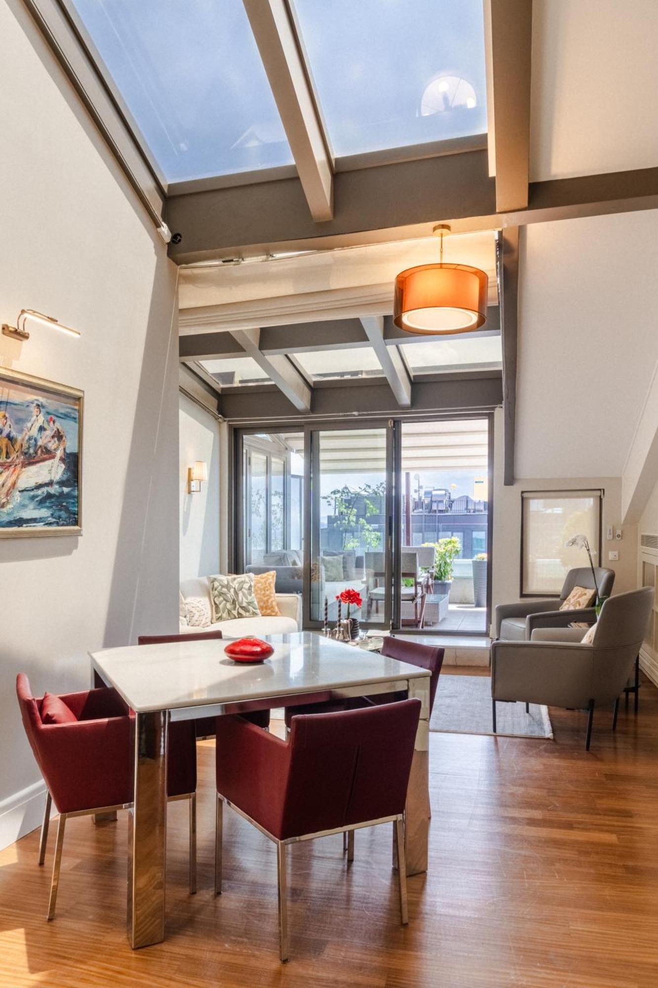 Cheya Deluxe Residence Nisantasi Istanbul City Center Extérieur photo
