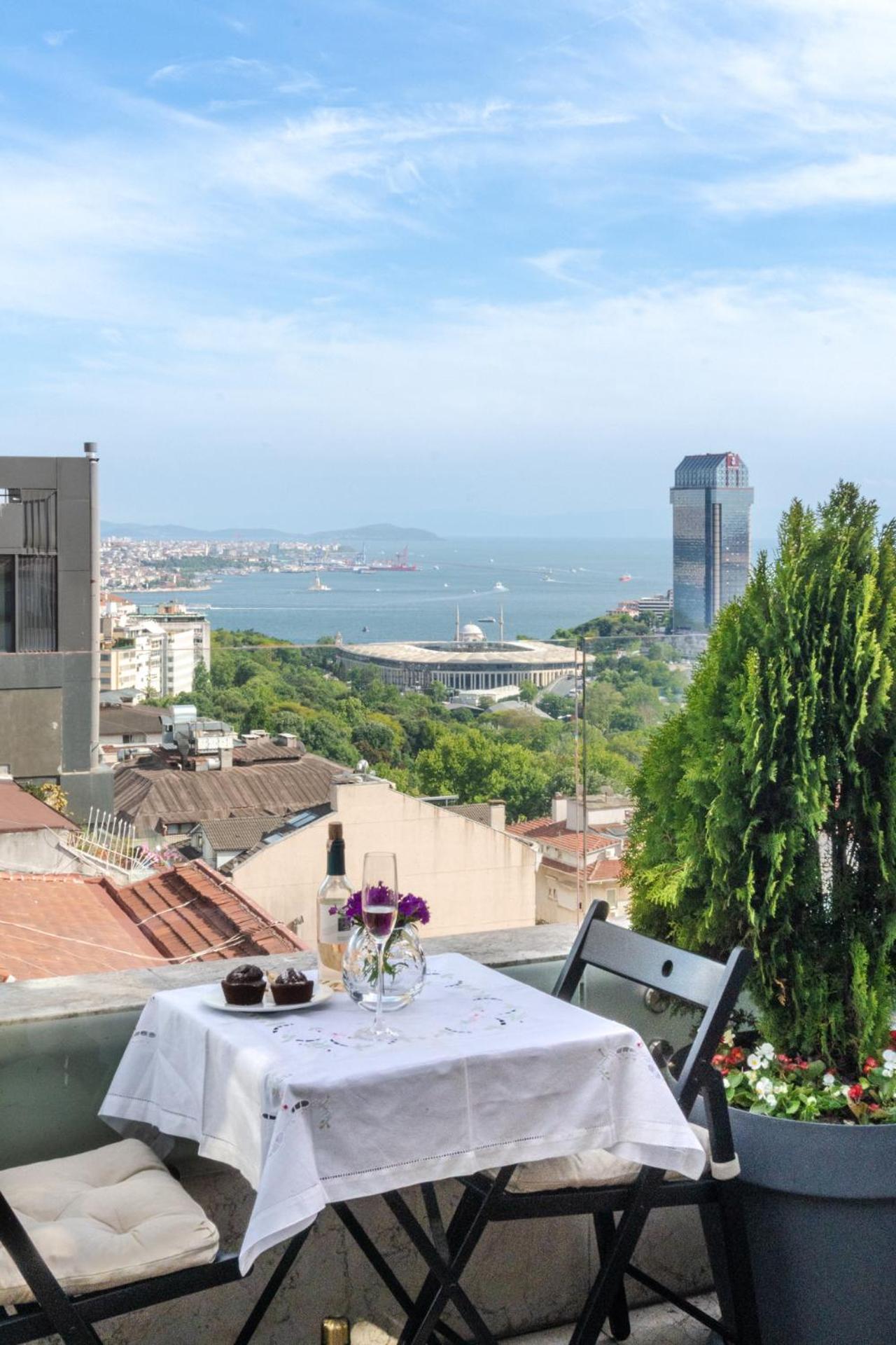 Cheya Deluxe Residence Nisantasi Istanbul City Center Extérieur photo