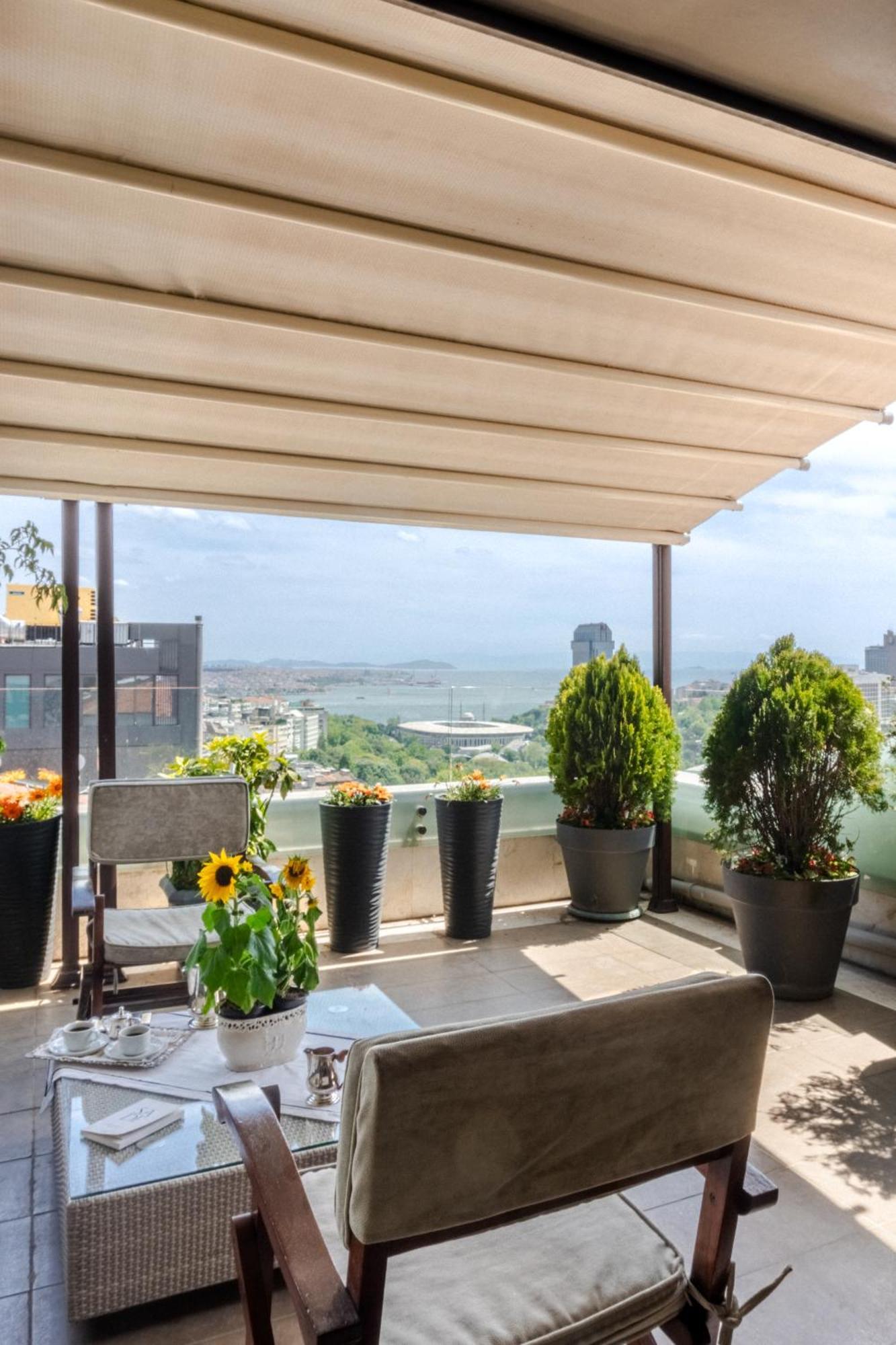 Cheya Deluxe Residence Nisantasi Istanbul City Center Extérieur photo