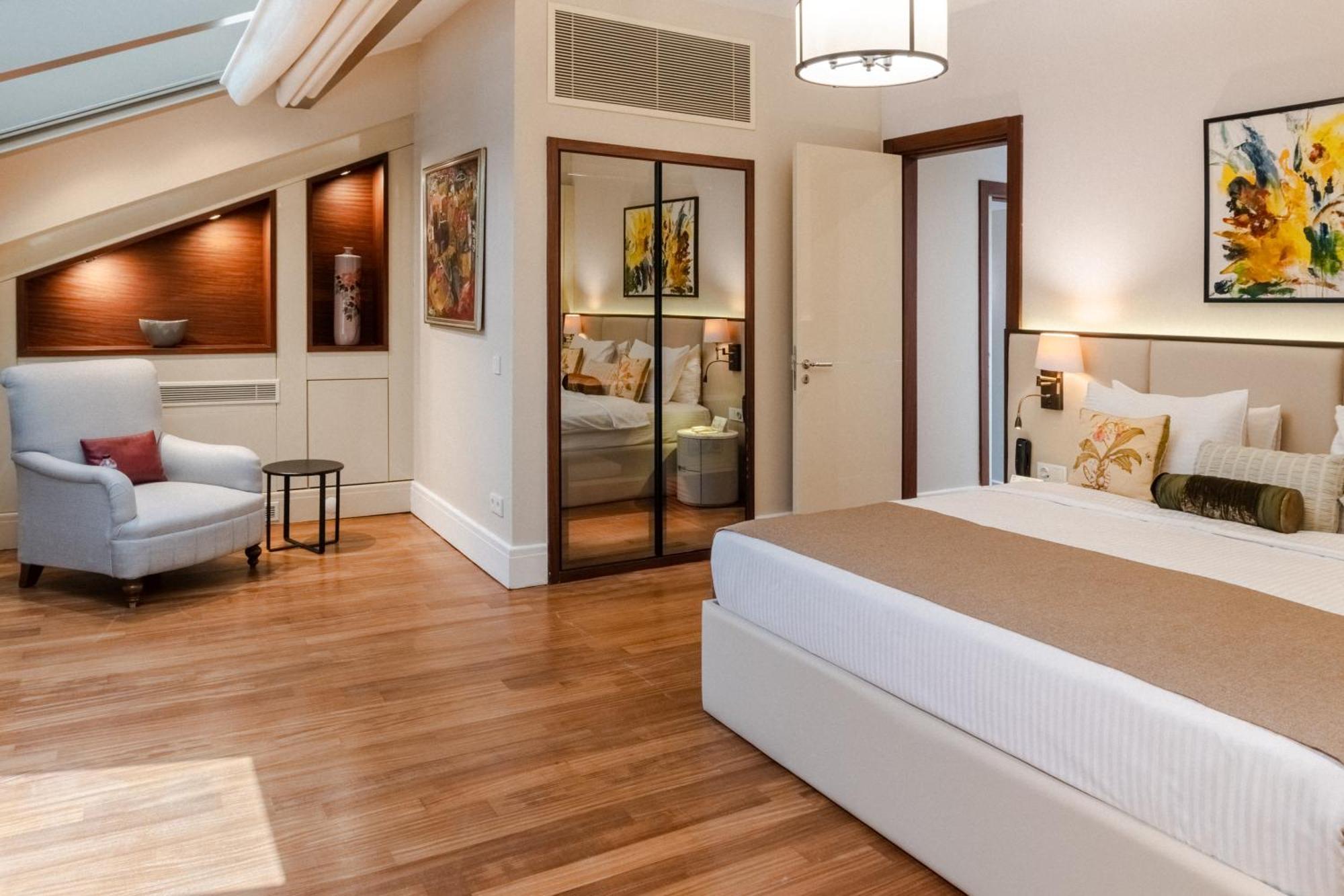 Cheya Deluxe Residence Nisantasi Istanbul City Center Extérieur photo