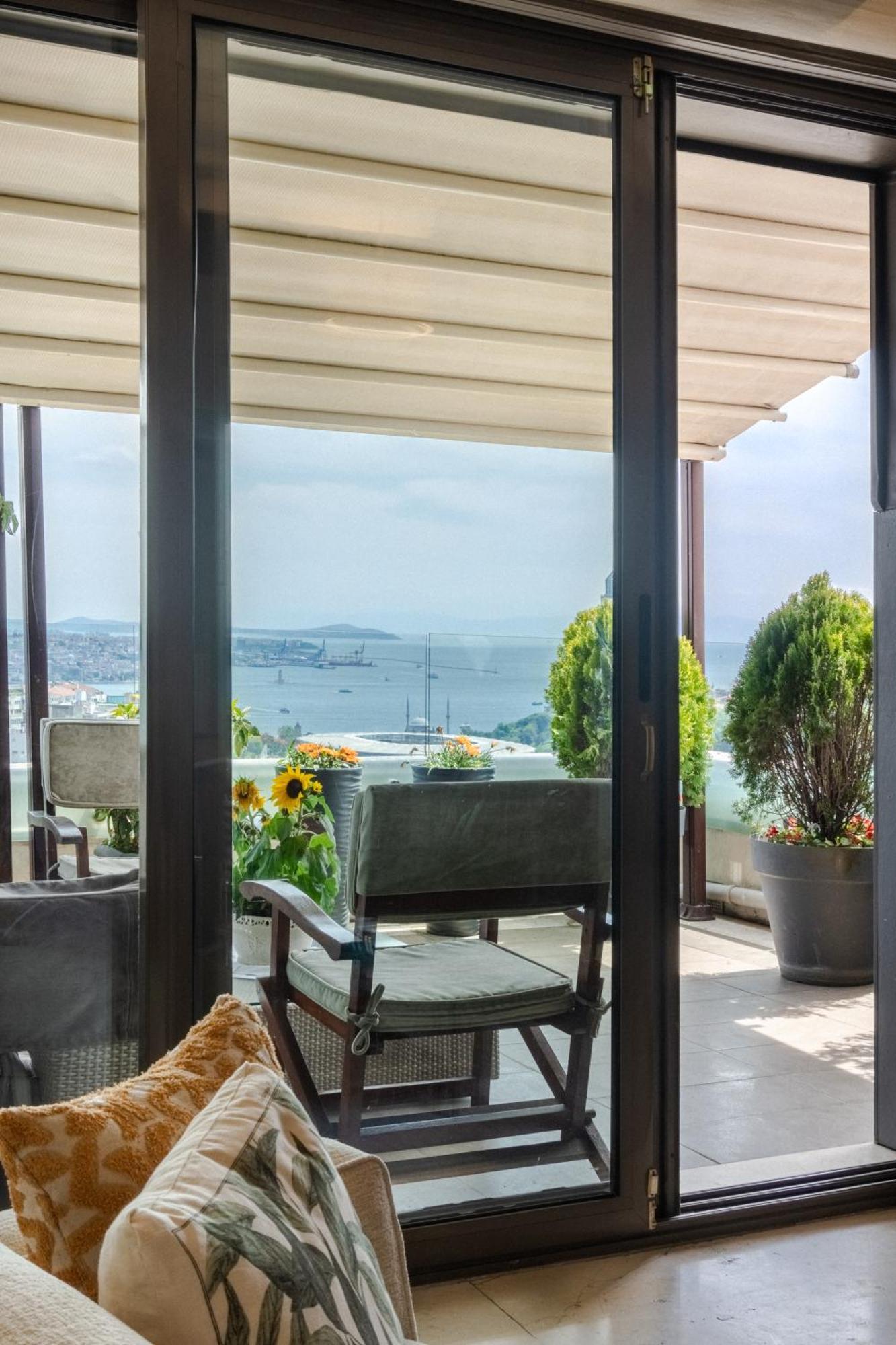 Cheya Deluxe Residence Nisantasi Istanbul City Center Extérieur photo