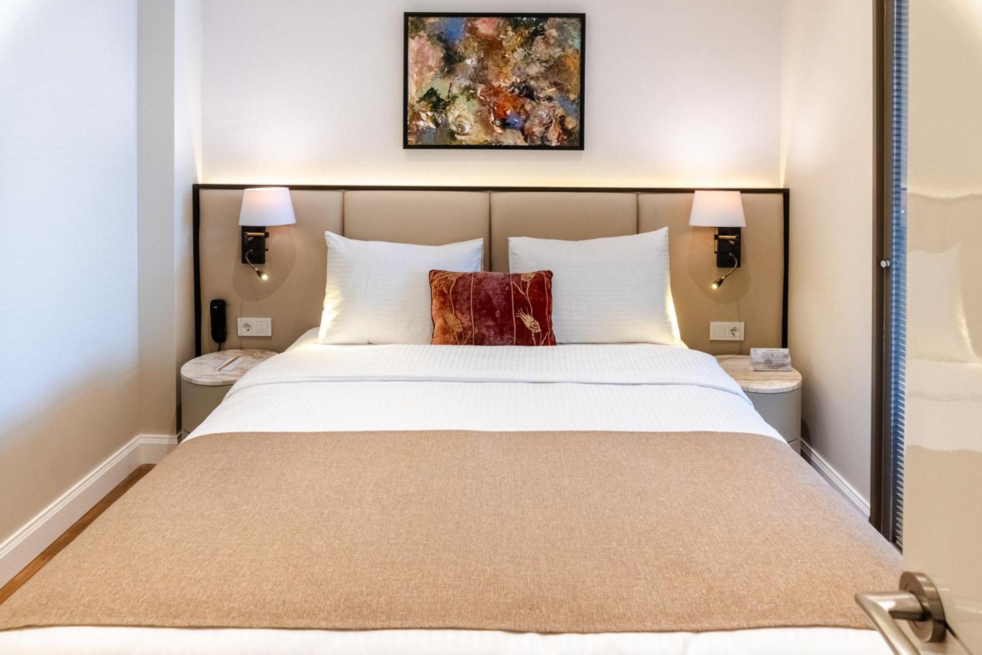 Cheya Deluxe Residence Nisantasi Istanbul City Center Extérieur photo