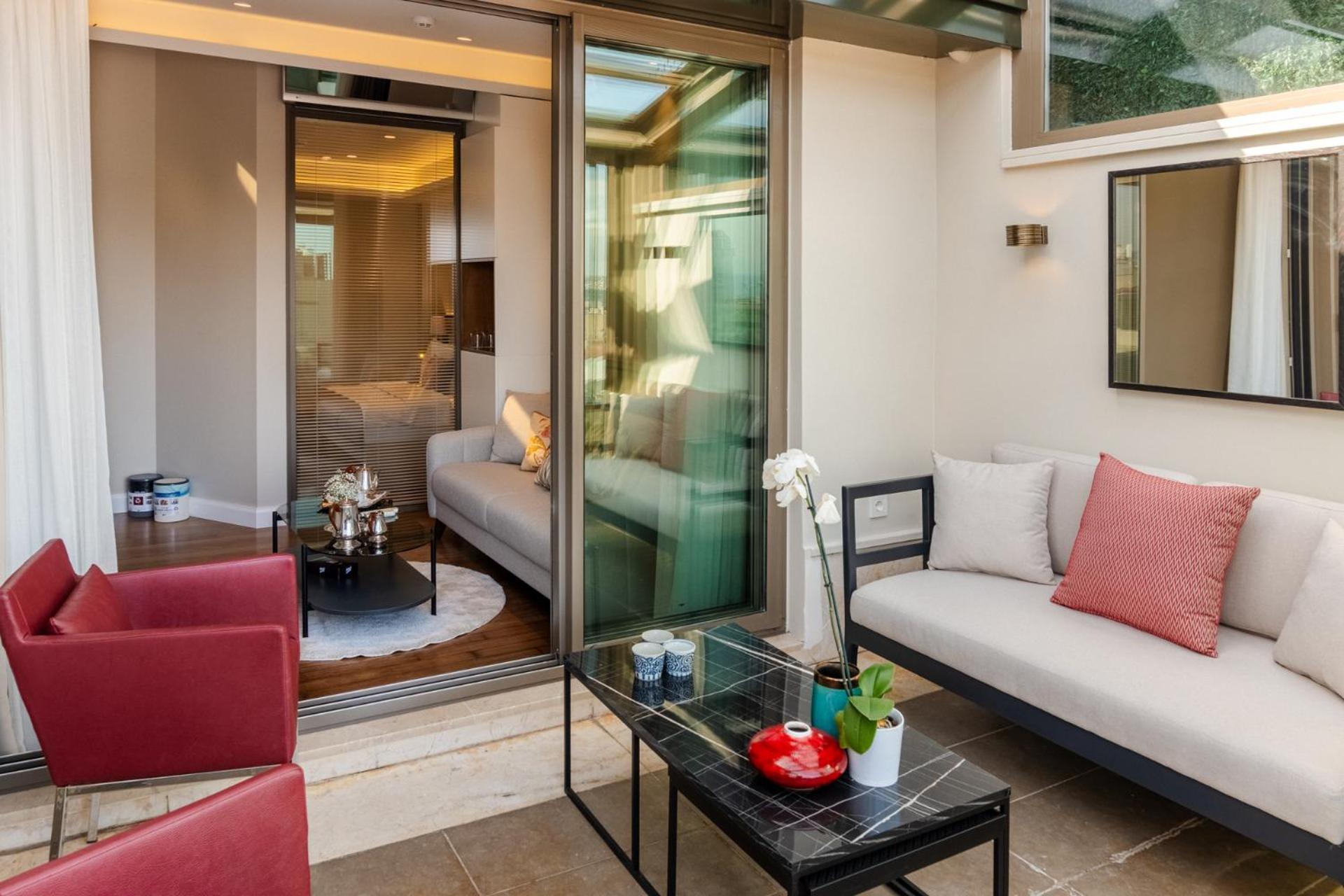Cheya Deluxe Residence Nisantasi Istanbul City Center Extérieur photo