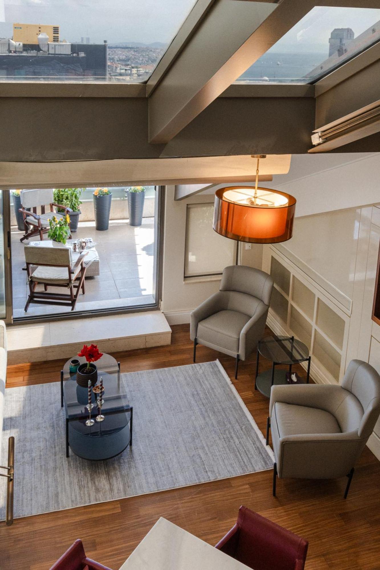 Cheya Deluxe Residence Nisantasi Istanbul City Center Extérieur photo
