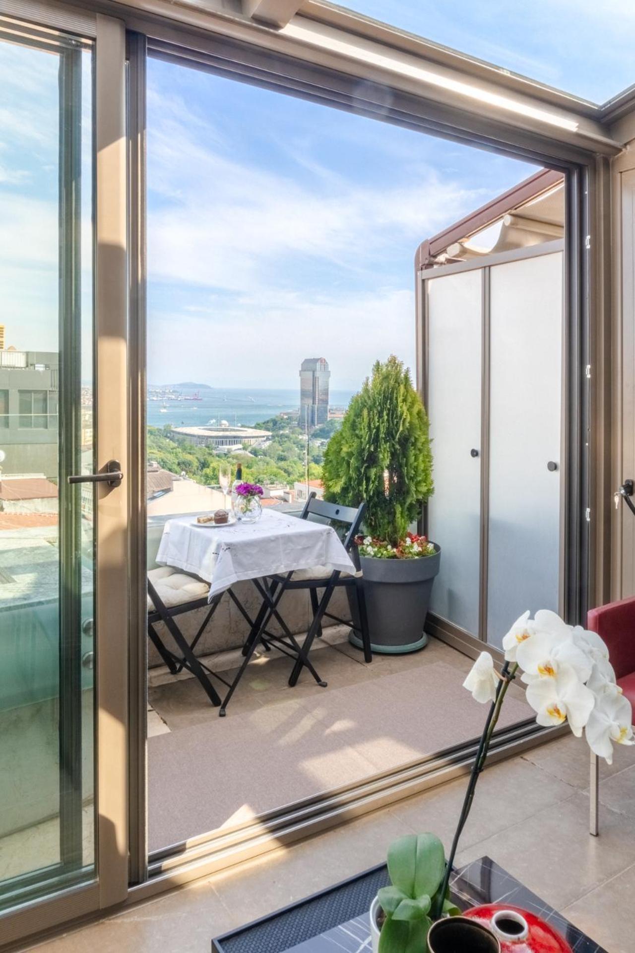 Cheya Deluxe Residence Nisantasi Istanbul City Center Extérieur photo