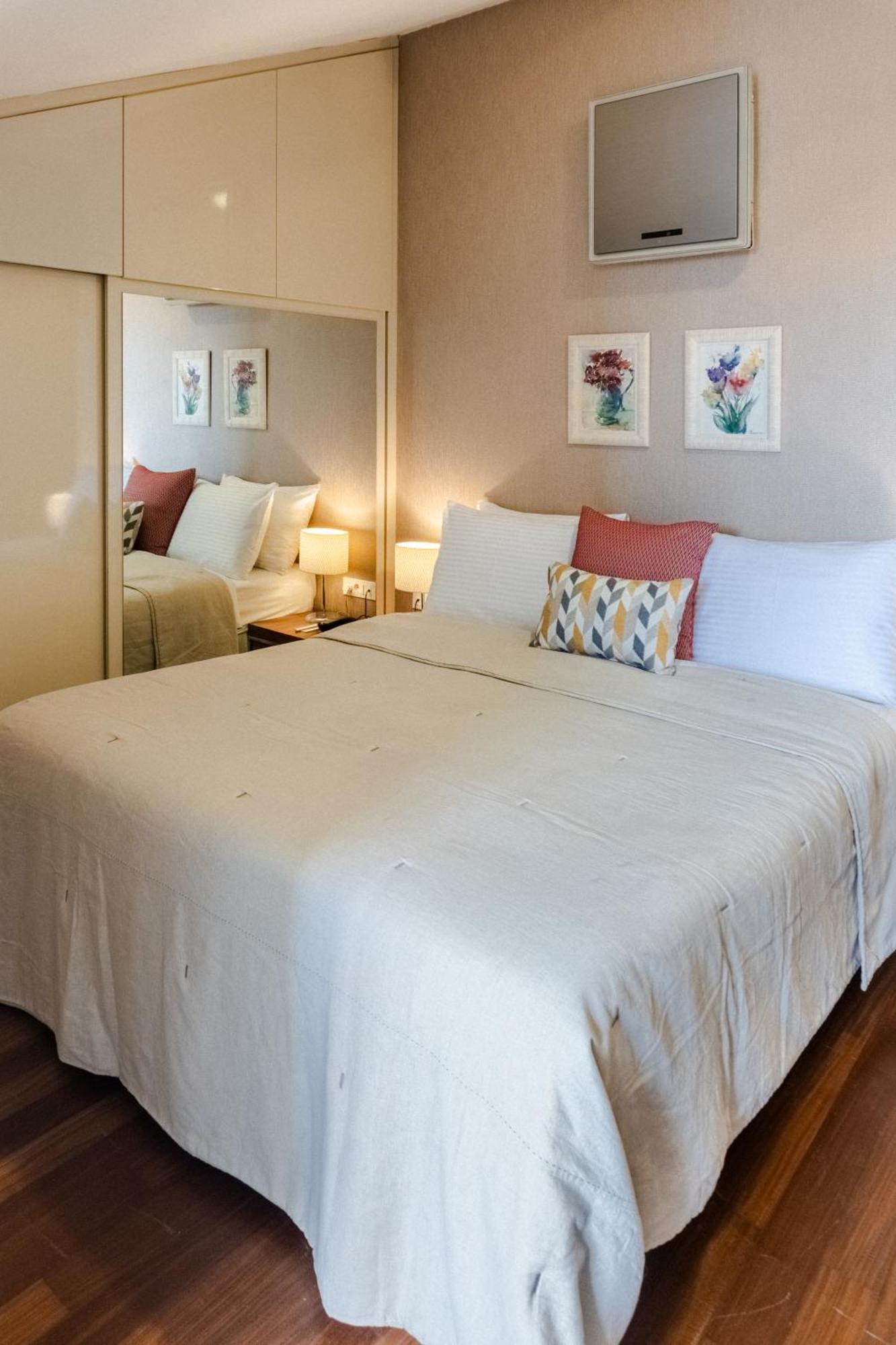 Cheya Deluxe Residence Nisantasi Istanbul City Center Extérieur photo