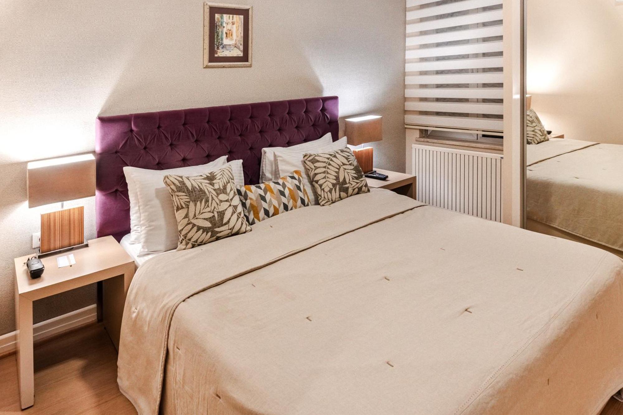 Cheya Deluxe Residence Nisantasi Istanbul City Center Extérieur photo