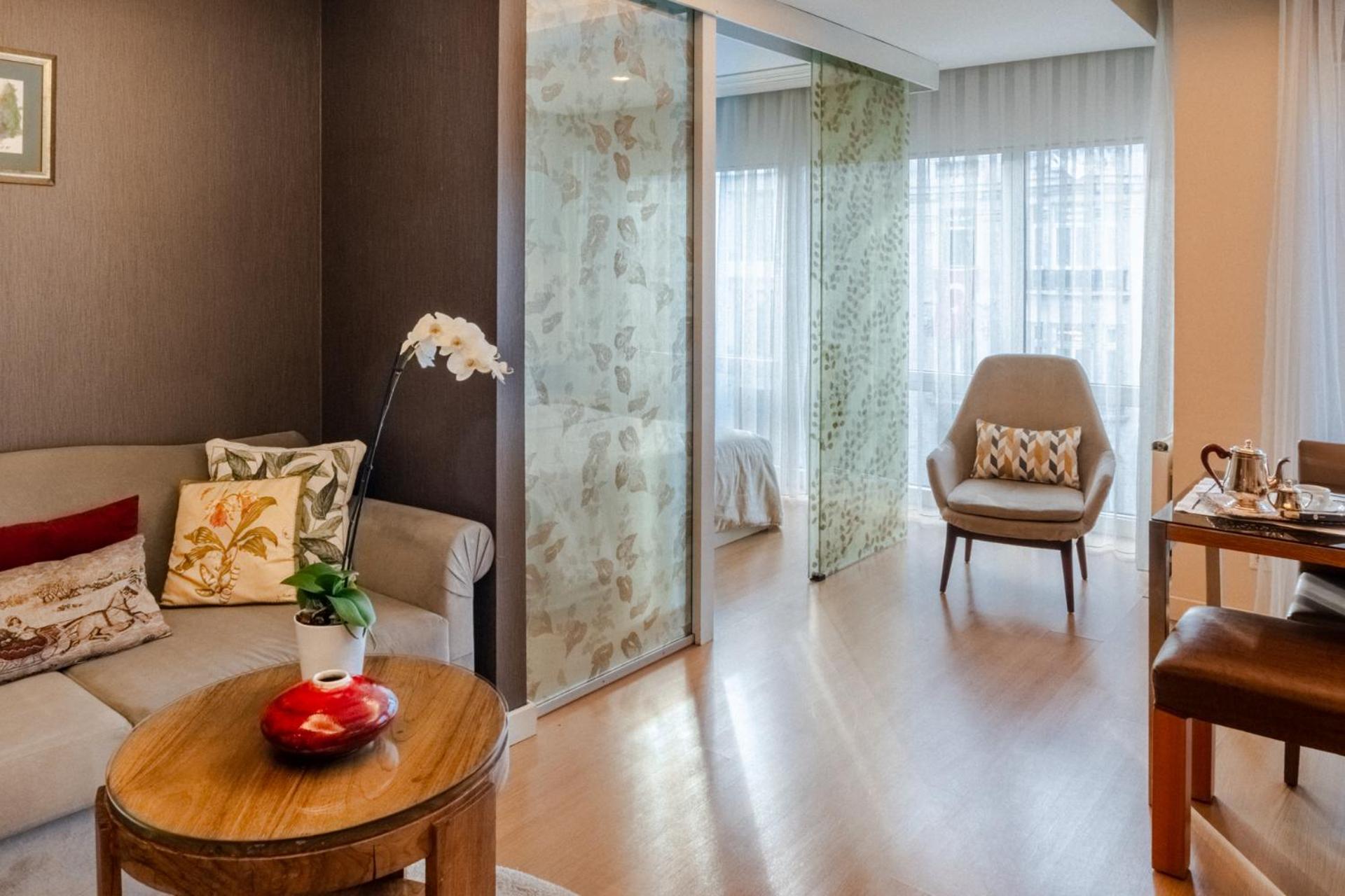Cheya Deluxe Residence Nisantasi Istanbul City Center Extérieur photo