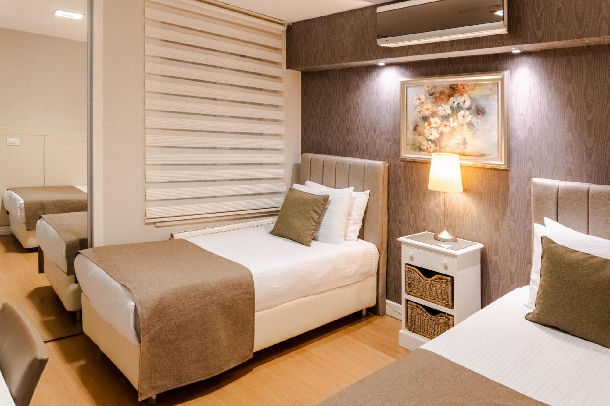 Cheya Deluxe Residence Nisantasi Istanbul City Center Extérieur photo