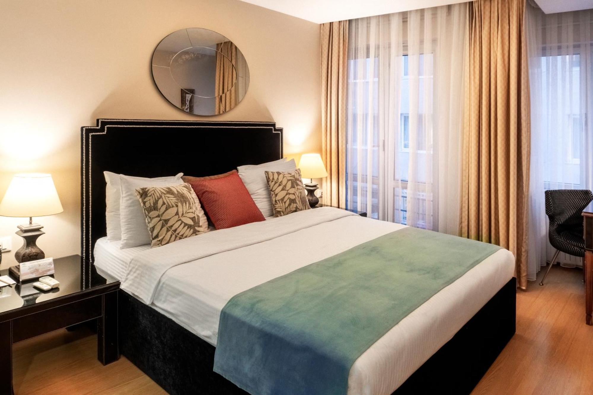 Cheya Deluxe Residence Nisantasi Istanbul City Center Extérieur photo
