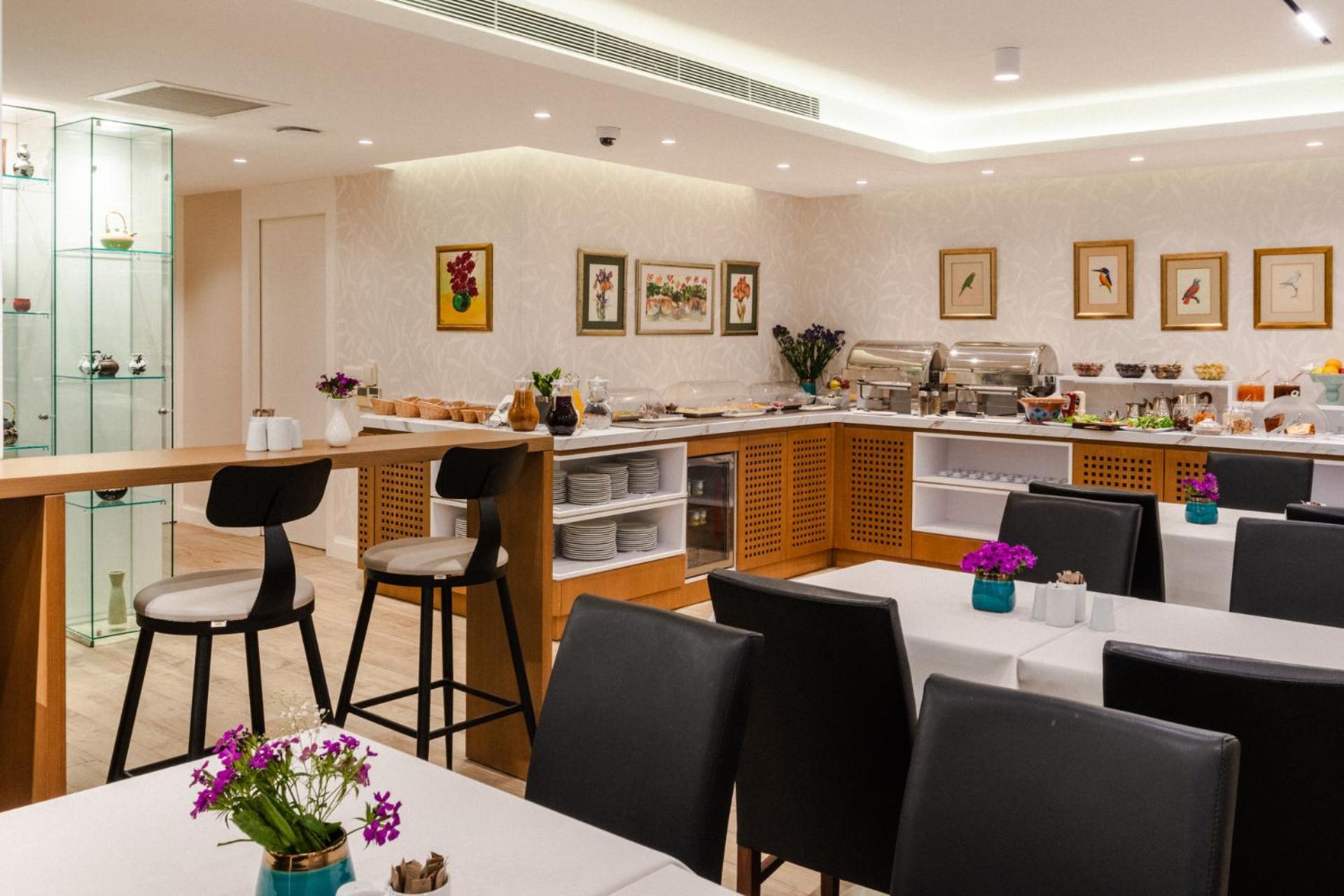 Cheya Deluxe Residence Nisantasi Istanbul City Center Extérieur photo