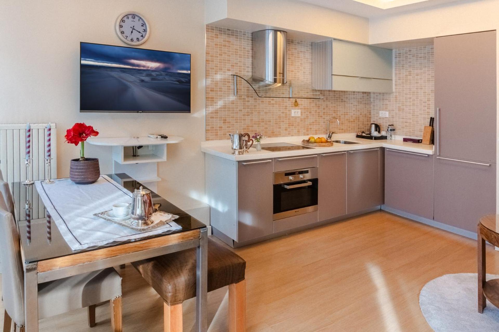 Cheya Deluxe Residence Nisantasi Istanbul City Center Extérieur photo