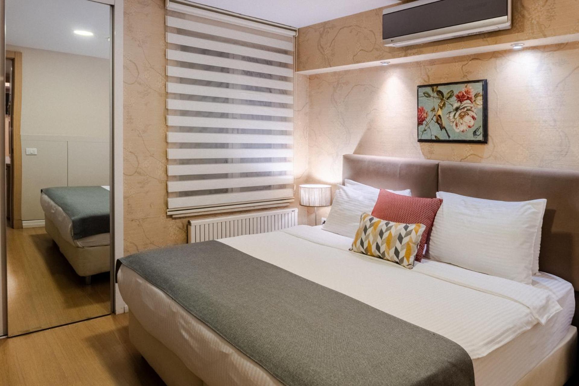 Cheya Deluxe Residence Nisantasi Istanbul City Center Extérieur photo