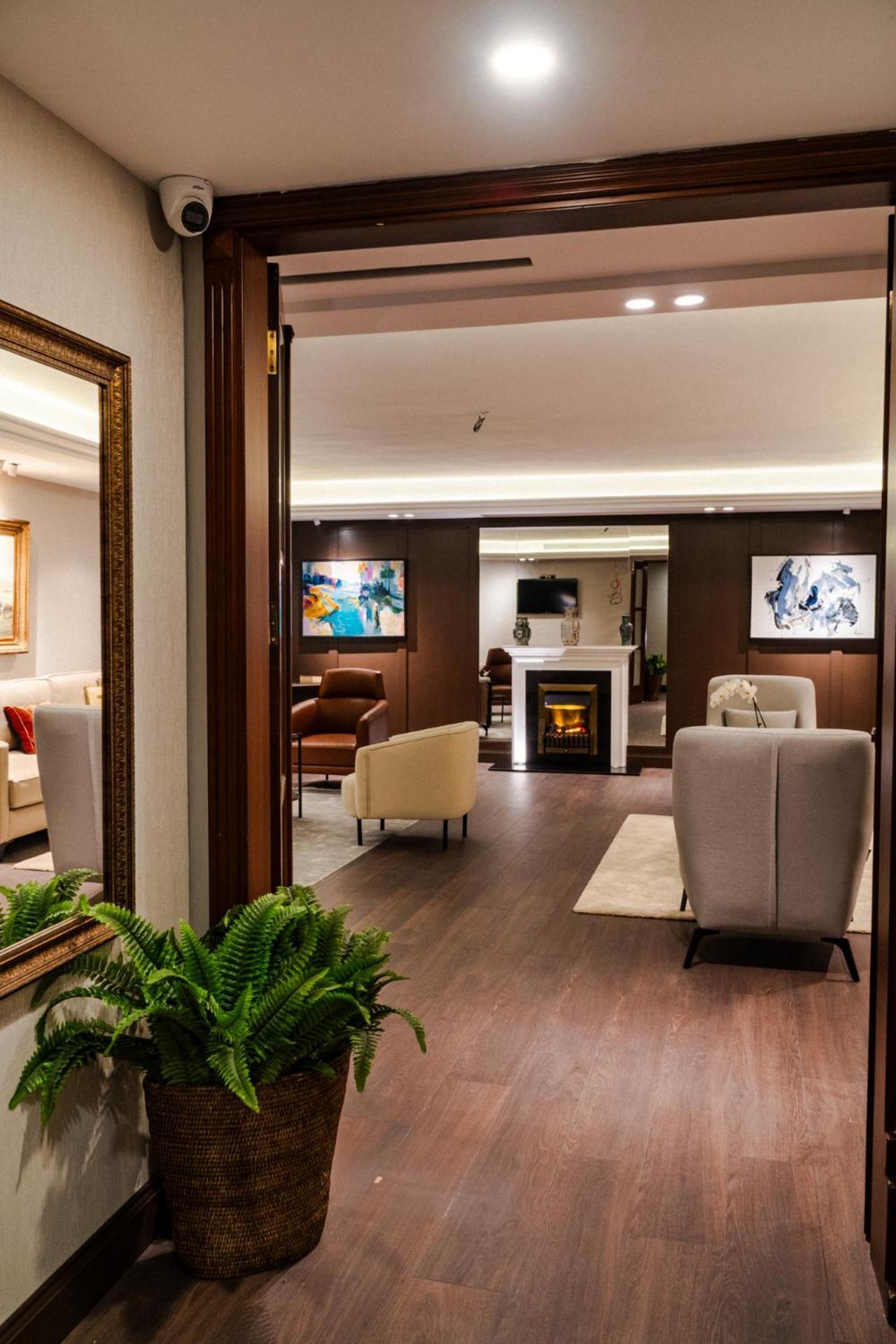Cheya Deluxe Residence Nisantasi Istanbul City Center Extérieur photo