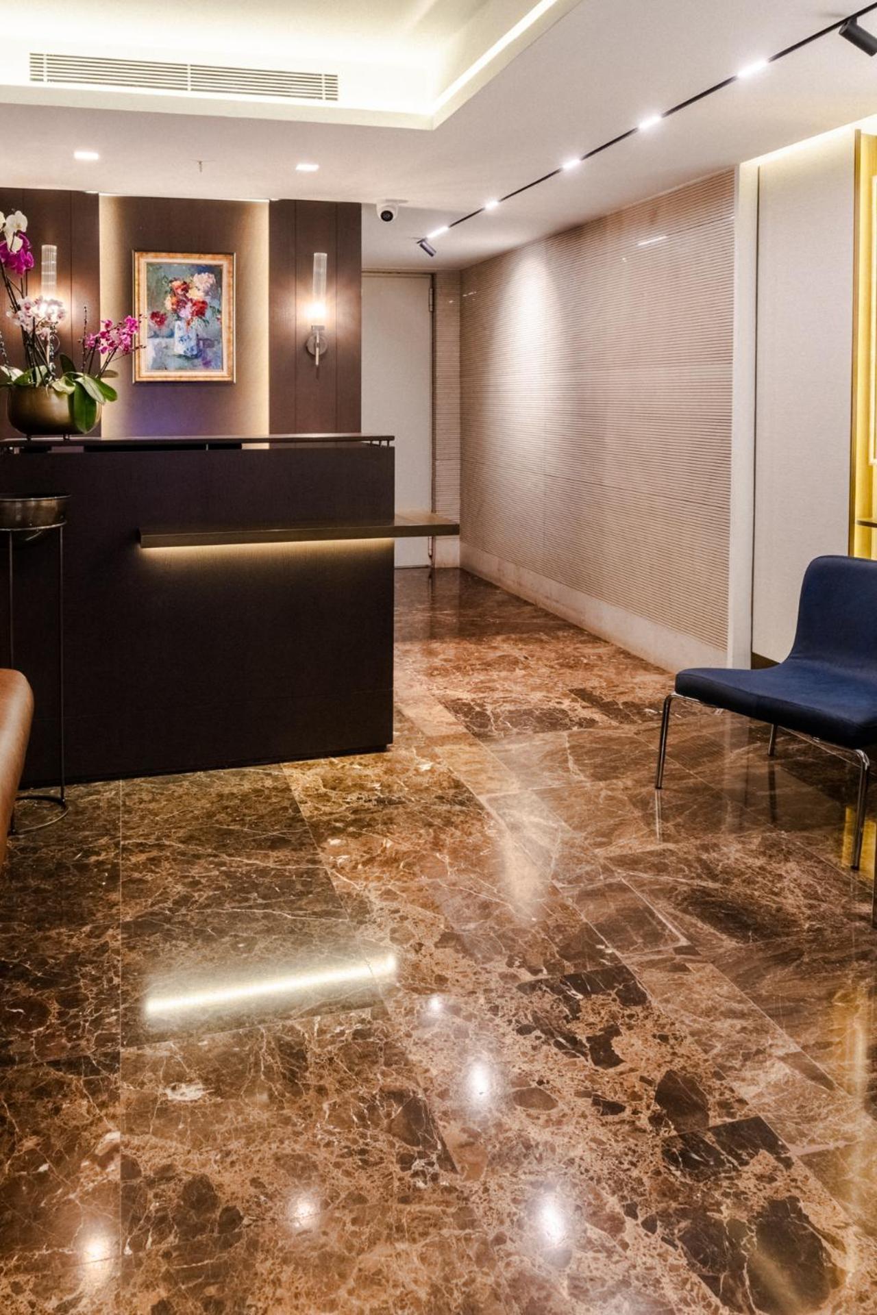 Cheya Deluxe Residence Nisantasi Istanbul City Center Extérieur photo