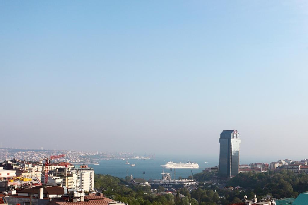 Cheya Deluxe Residence Nisantasi Istanbul City Center Extérieur photo