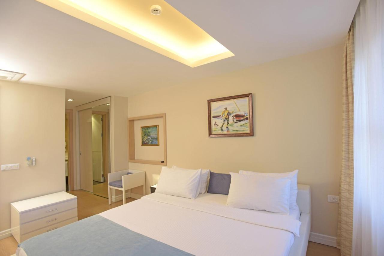 Cheya Deluxe Residence Nisantasi Istanbul City Center Extérieur photo